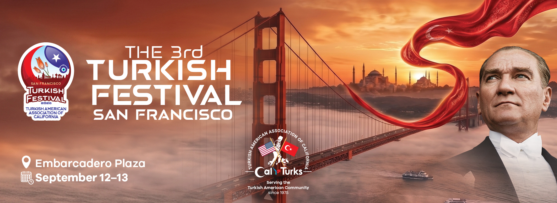 Turk Fest San Francisco 2026